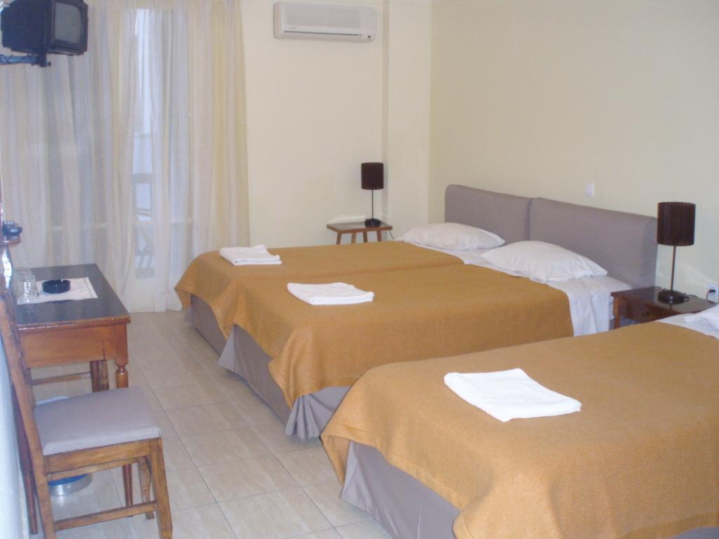 Delfinia Hotel Tinos Room photo