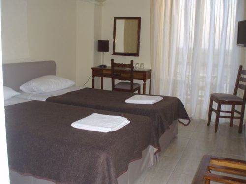 Delfinia Hotel Tinos Exterior photo