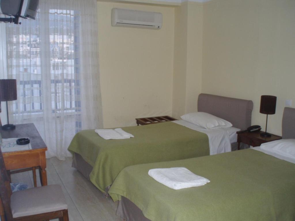 Delfinia Hotel Tinos Room photo
