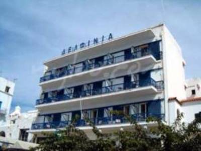 Delfinia Hotel Tinos Exterior photo